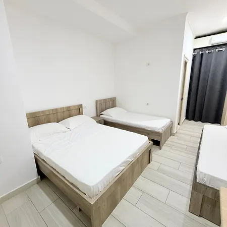 Holiday Rooms Shengjin Appartement *