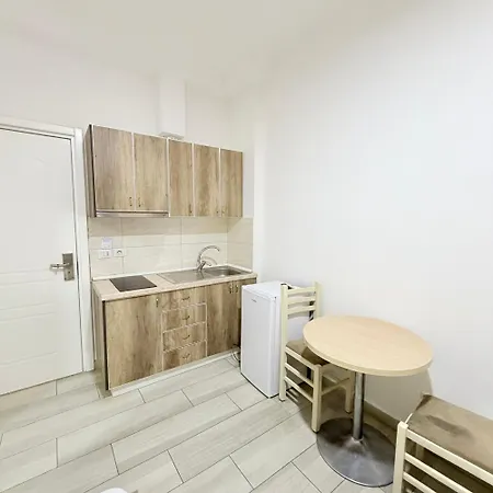 Apartment Holiday Rooms Shengjin Shëngjin