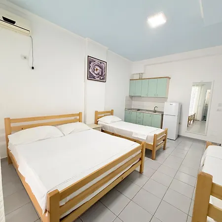 شقة Holiday Rooms Shengjin