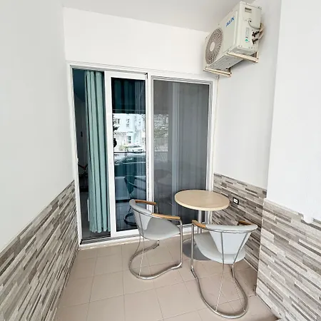 Holiday Rooms Shengjin شقة Shëngjin