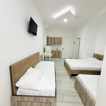 Appartement Holiday Rooms Shengjin Shëngjin