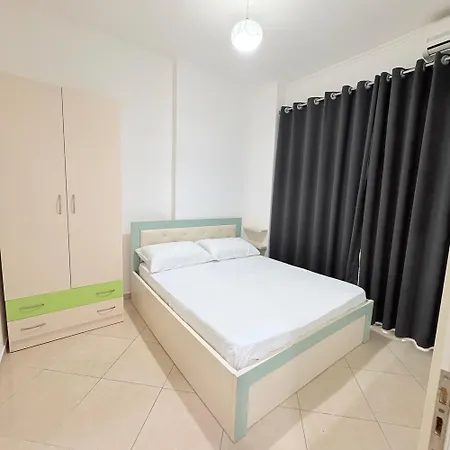 Holiday Rooms Shengjin Appartement *