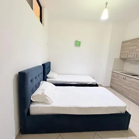 Apartment Holiday Rooms Shengjin *