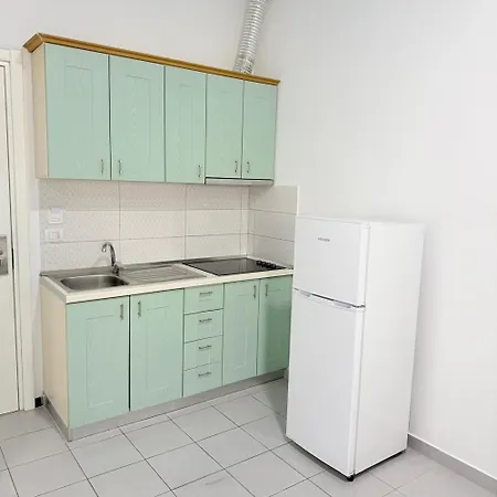 Apartmán Holiday Rooms Shengjin Shëngjin